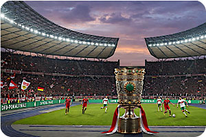 DFB Pokal Endspiel