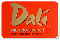 Dalí - Ausstellung