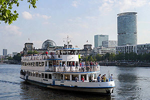 Dampferanlegestelle Hallesches Tor