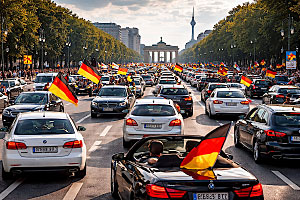 Tanzbar und Diskotheken in Berlin