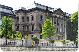 Gebäude Parlamentarische Gesellschaft 