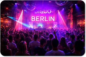 Diskotheken Berlin