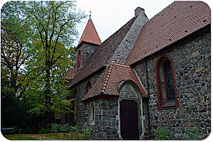 Dorfkirche Schmargendorf