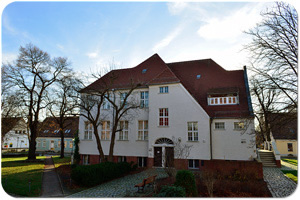Dorfmuseum Marzahn Haus I