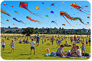 Tempelhofer Feld 