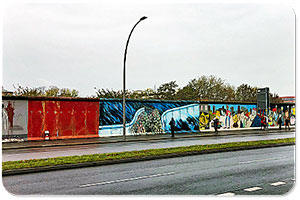 East-Side-Gallery