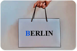 Shopping in Berlin