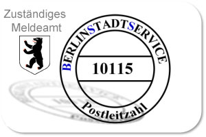 Einwohnermeldeamt Wohnsitz anmelden
