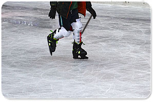 Eishockey Club in Berlin