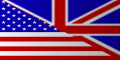 English-US Flagge