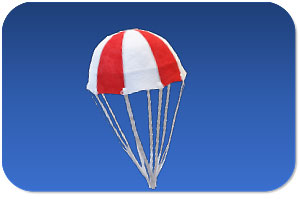 Fallschirmspringen Berlin