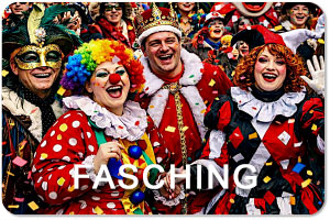 Faschingsumzug Berlin