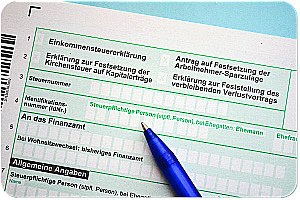 Finanzamt für Körperschaften in Berlin Steuererklärung