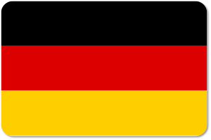 Deutschland Flagge