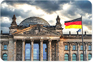Flagge der Einheit