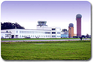 Flughafen Gatow Tower