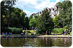 Sightseeing Spreefahrt 