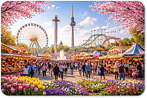 Berliner Frühlingsfest