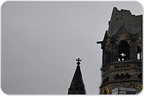 Kirchengebäude in Berlin nach Stil