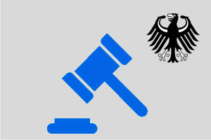 Justiz Gericht