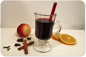 Glühwein nach Berliner Art