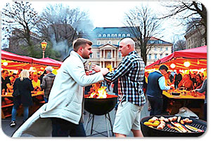 Grillen Treptow-Köpenick