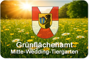 Grünflächenamt Mitte-Wedding-Tiergarten