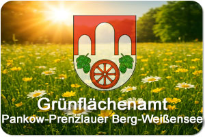 Grünflächenamt Pankow-Prenzlauer Berg-Weißensee