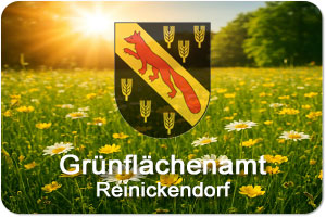 Grünflächenamt Reinickendorf