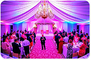 Die besondere Hochzeitsfeier in Berlin Hochzeitsfeier