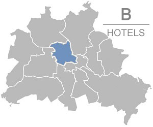 Hotels in Berlin Mitte
