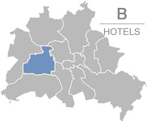 Hotels in Berlin Charlottenburg-Wilmersdorf