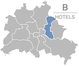 Hotels in Berlin Lichtenberg-Hohenschönhausen-Karlshorst