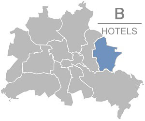 Hotels in Berlin Marzahn-Hellersdorf-Biesdorf