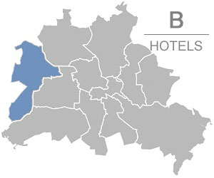 Hotels in Berlin Spandau