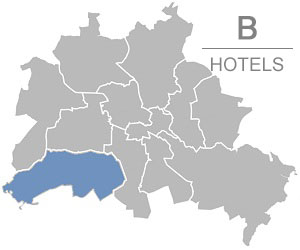 Hotels in Berlin Steglitz-Zehlendorf
