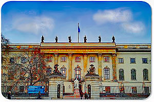 Berliner Humboldt Universität
