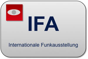 IFA: Internationale Funkausstellung Berlin