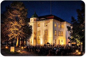 Konzert am Jagdschloss Grunewald