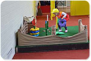 Indoorspielplatz Kinderkiste Lankwitz Berlin
