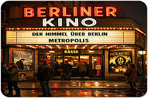 Berlinale Kinos