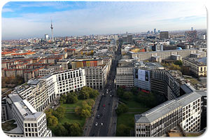 Leipziger Platz Berlin