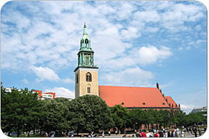 St. Marienkirche Berlin
