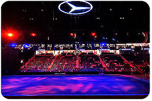 Mercedes-Benz-Arena Zuschauerplätze