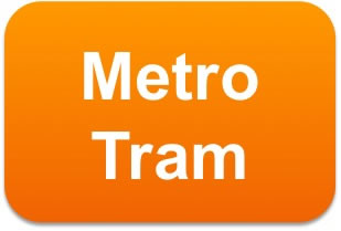 Metro-Tram Berlin
