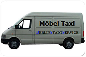 Dienstleistungen für Transport und Umzug in Berlin