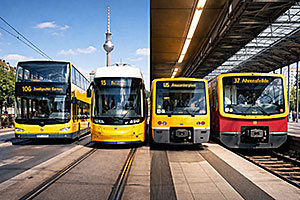 Berliner Nahverkehr