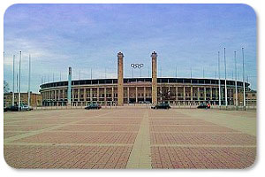 Olympiastadion Berlin - Veranstaltungen