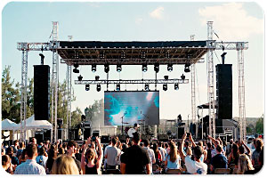 Open Air Bühnen Berlin