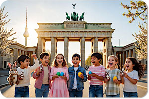 Ostern Berlin